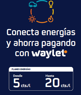 Conecta energías 