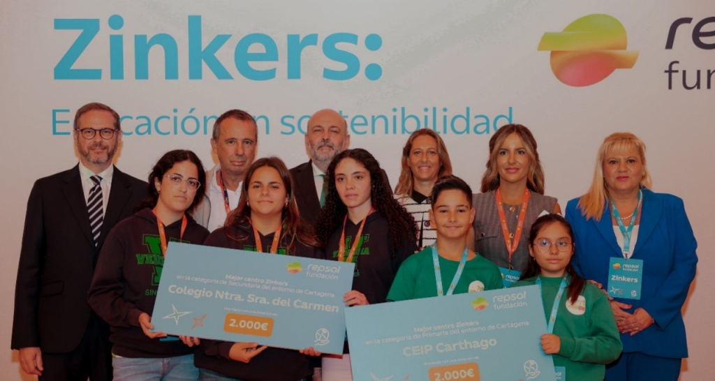 Ganadores Premios Zinkers