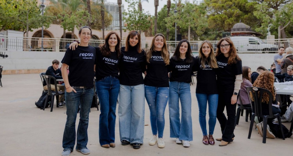 Repsol y Cetenma promueven las vocaciones científicas entre alumnos de Cartagena