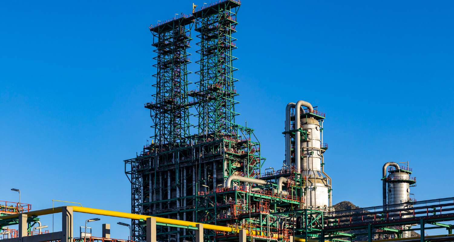 Planta industrial de Cartagena