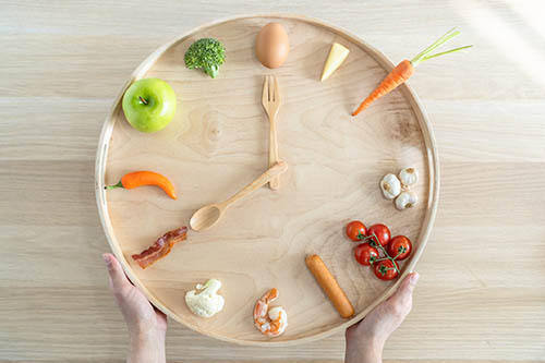 Servicios de comedor