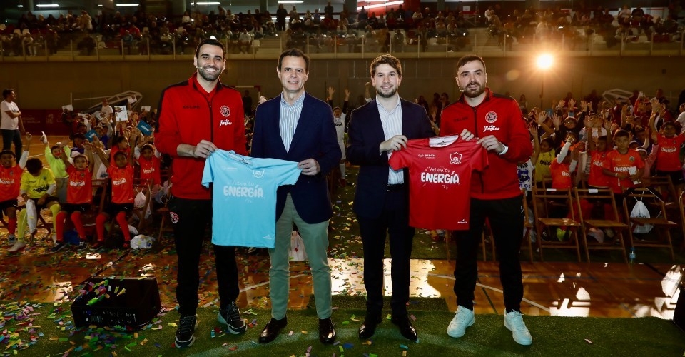 Fundación Repsol Programa Activa Tu Energía