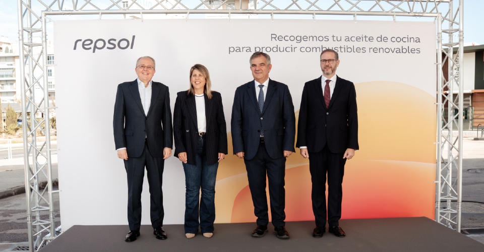 De izquierda a derecha: Jorge Escuín; Noelia Arroyo; Juan María Vázquez; Rafael Quesada