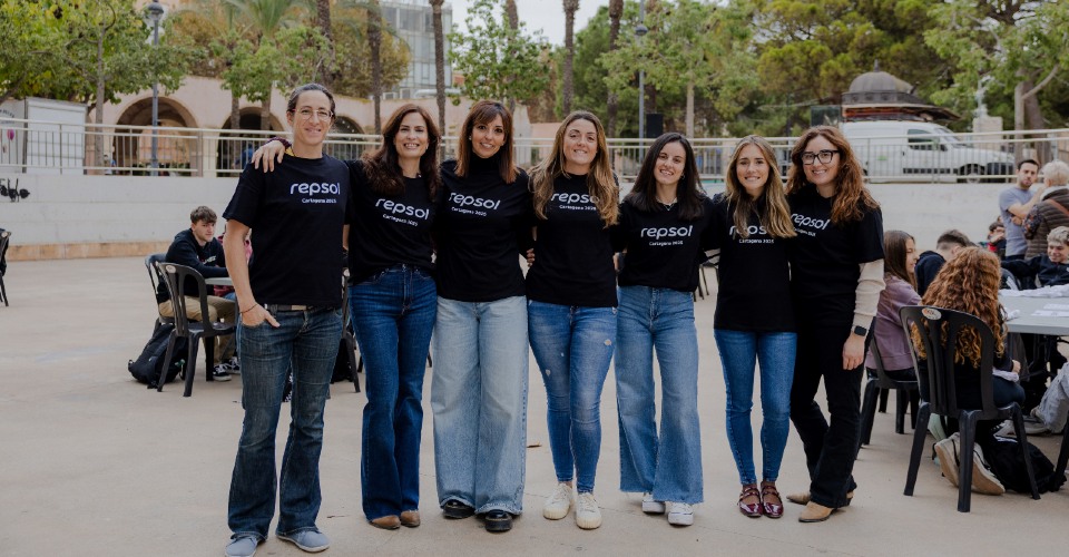 Repsol y Cetenma fomentan vocaciones STEM