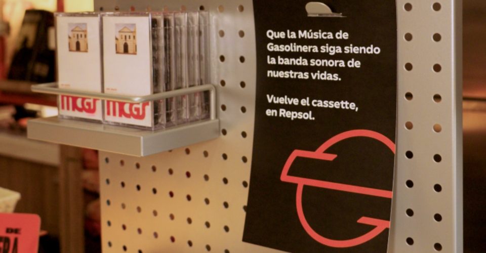 Cassette Arde Bogotá