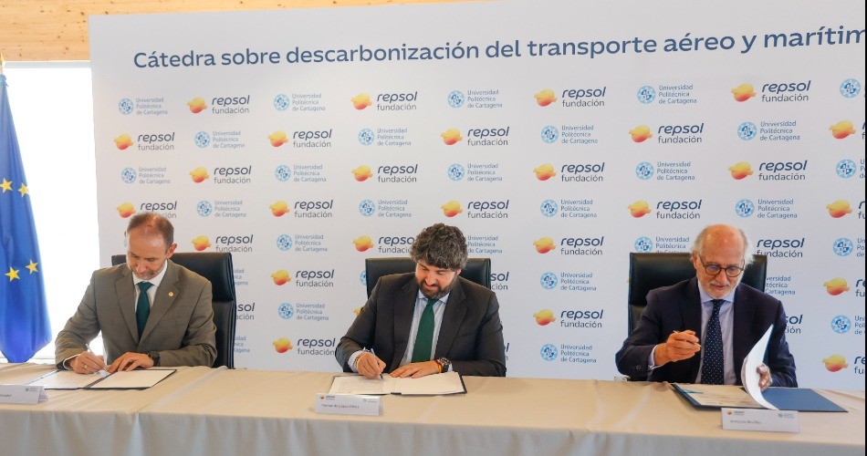 Firma del acuerdo
