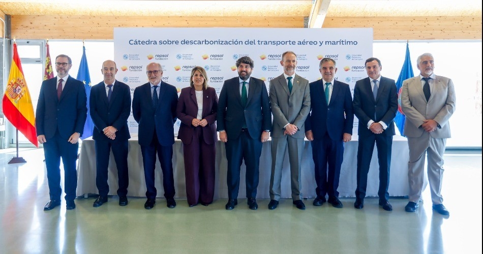 Firmantes del acuerdo