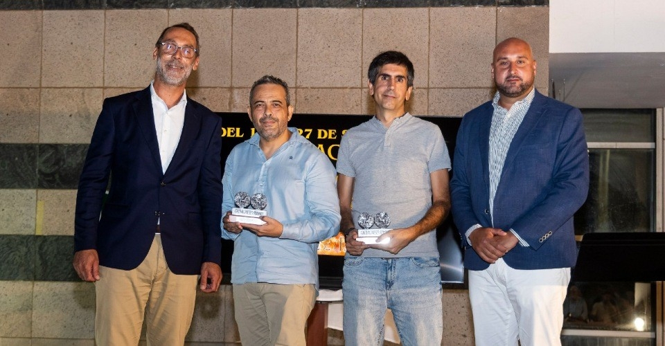 Repsol y Carthagineses y Romanos reconocen la creatividad literaria inspirada en la historia de