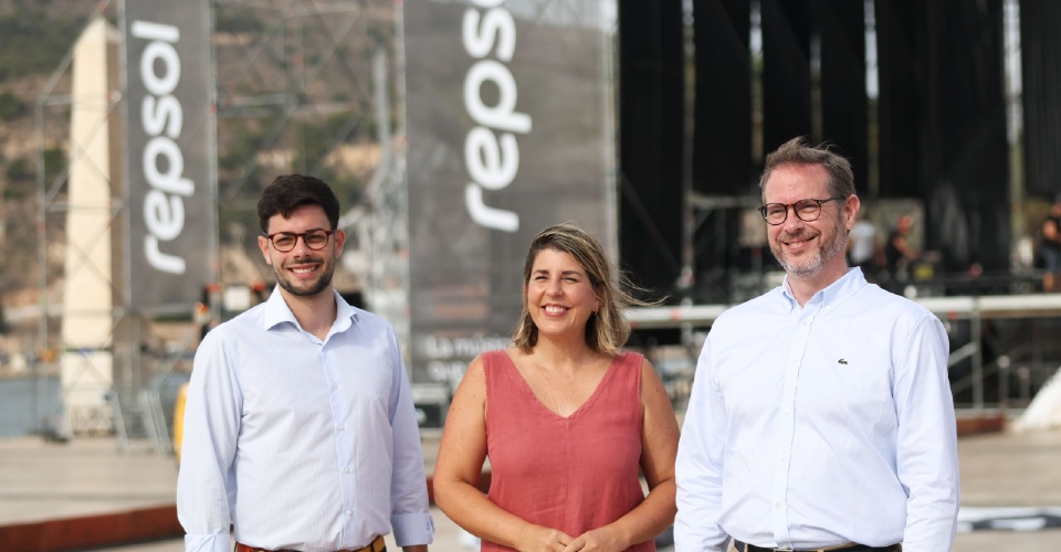 El día Repsol en La Mar de Músicas llenará Cartagena de conciertos, cultura y energía