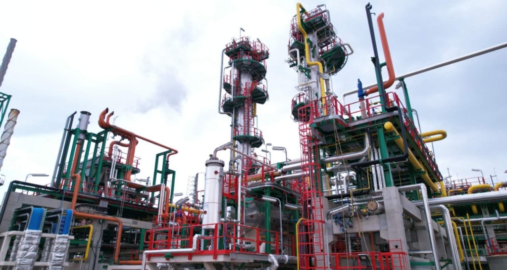 Planta biocombustibles avanzados Cartagena C43 