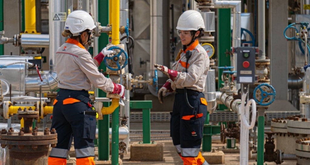 Planta Combustibles Renovables Cartagena