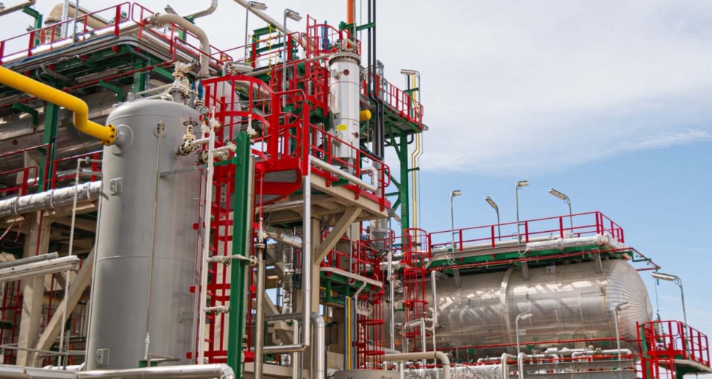 Planta Combustibles Renovables Cartagena