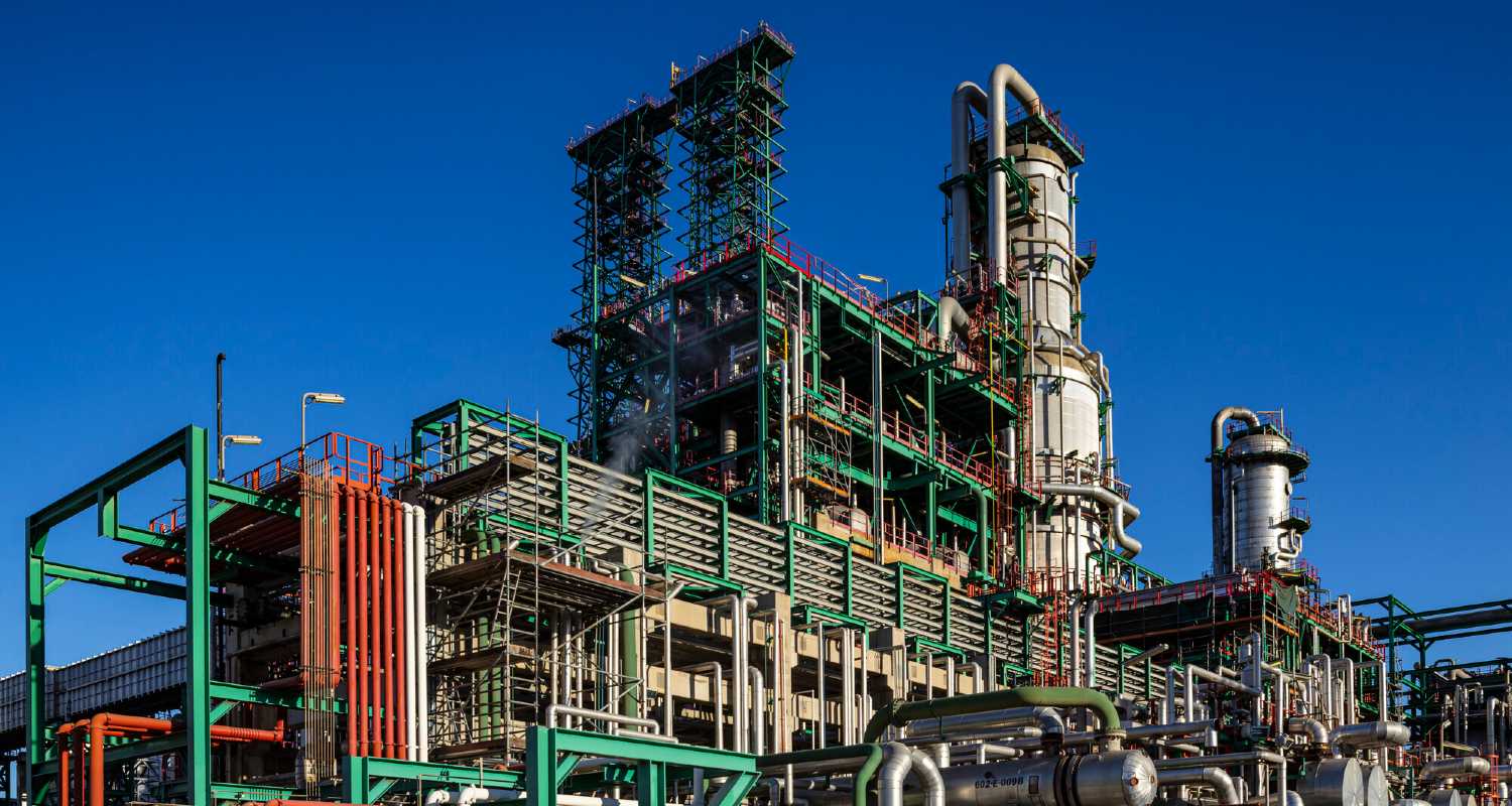 Planta industrial de Cartagena
